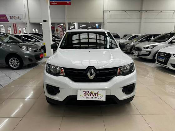 RENAULT KWID 1.0 12V SCE FLEX ZEN MANUAL RENAULT KWID 1.0 12V SCE FLEX ZEN MANUAL